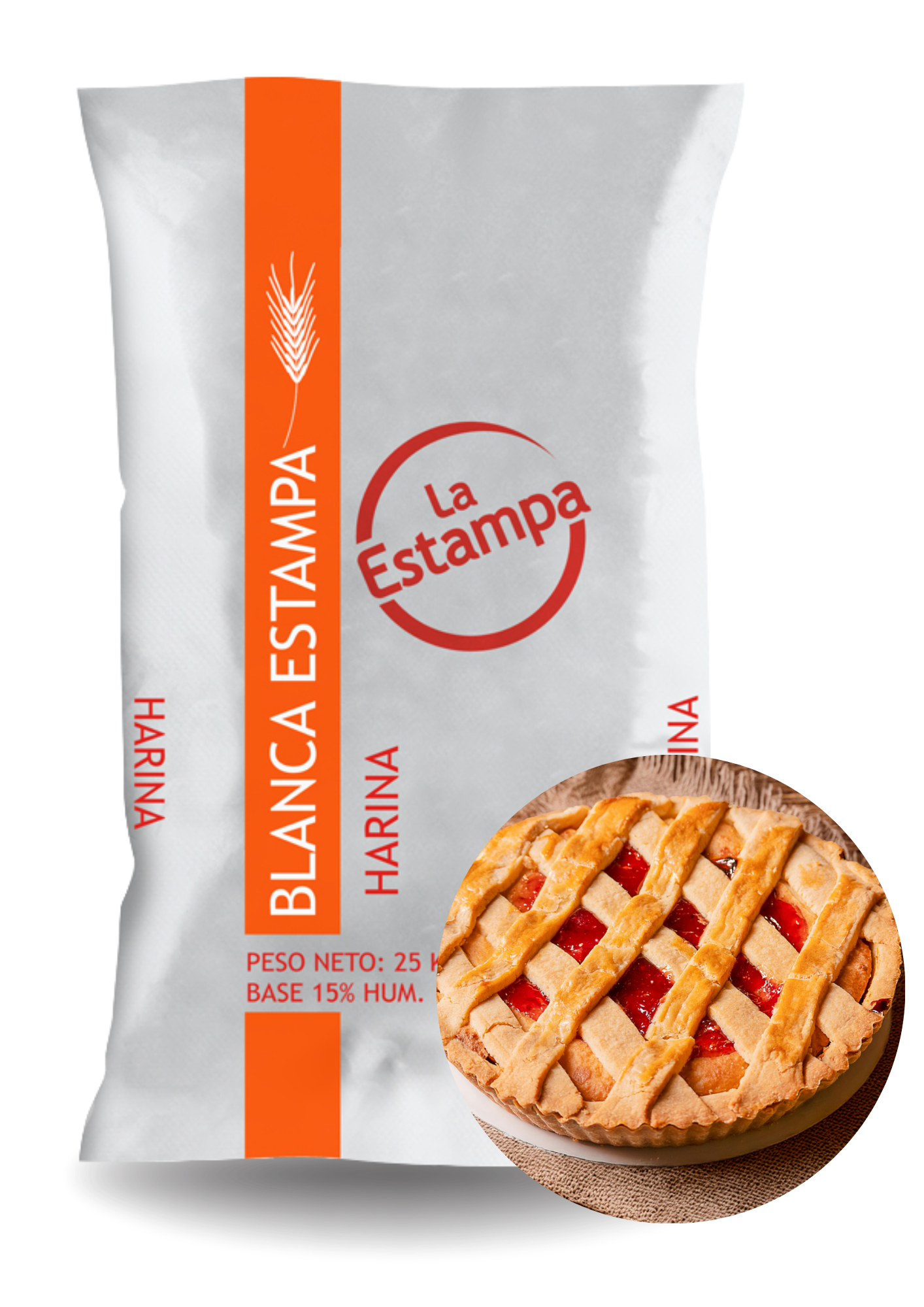 HARINA BLANCA